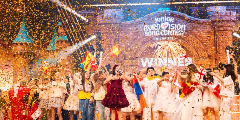 Победительницей прошедшего в Грузии детского "Евровидения" стала конкурсантка из Франции 1 598352590 1308201154679510 7736344636357503944 n новости детское Евровидение, Лу Делуз