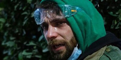 Грузинская полиция могла использовать химоружие времен Первой мировой для разгона протестов. Расследование Би-би-си 4 5a3981a0 cb91 11f0 9fb5 5f3a3703a365.jpg политика featured, акция протеста в тбилиси, камит, полиция Грузии