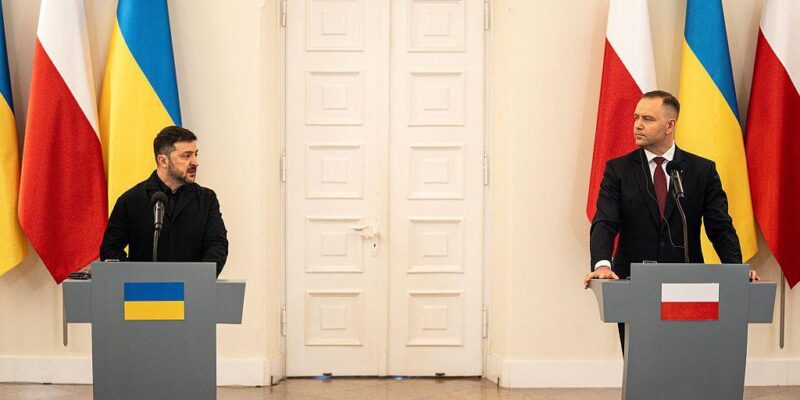 Дружба против Москвы. Решил ли визит Зеленского в Варшаву проблемы в отношениях Украины и Польши? 1 5edaacc0 ddd4 11f0 810e 69405f410458.jpg Новости BBC Украина-Польша