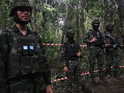 Бои между Таиландом и Камбоджей не стихают. Стороны обещают продолжить борьбу за суверенитет 10 5f795320 d4d3 11f0 869b 9329731c64cd 5.jpg 5 Новости BBC Таиланд-Камбоджа