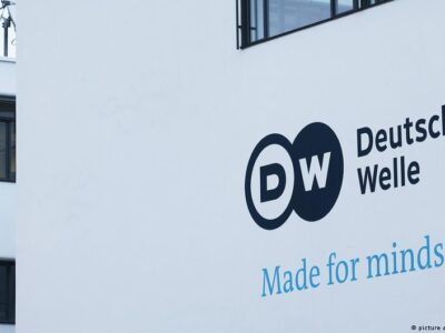 Гендиректор DW протестует против присвоения медиакомпании статуса "нежелательной организации" в России 3 60715921 403.jpg Deutsche Welle DW