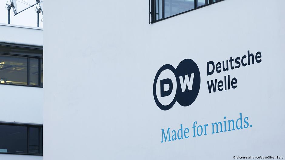 Гендиректор DW протестует против присвоения медиакомпании статуса "нежелательной организации" в России 1 60715921 403.jpg Deutsche Welle DW