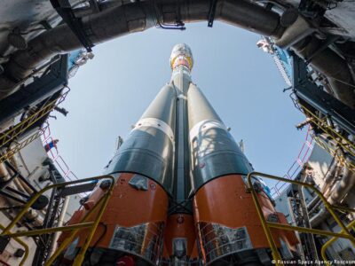 60737904 403.jpg Deutsche Welle ракета "Союз"