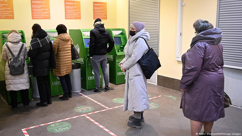 Платежный сервис Wise заблокировал карты россиян и белорусов без ВНЖ 1 60950645 403.jpg Deutsche Welle Wise