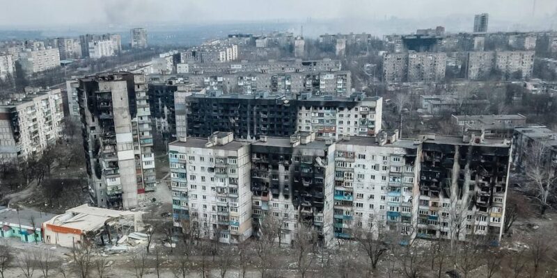 Путин узаконил изъятие жилья на оккупированных территориях Украины 1 61190134 403.jpg Deutsche Welle национализация