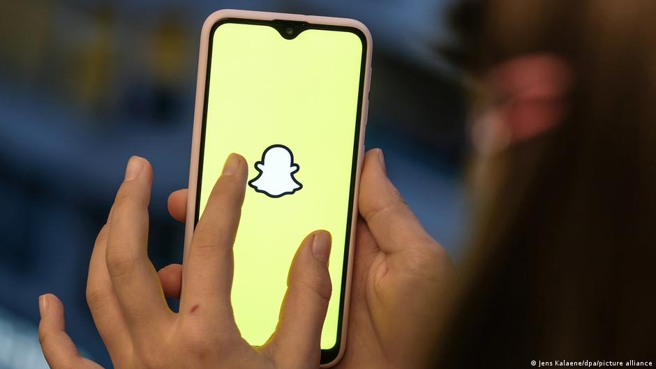 61557211 403.jpg Deutsche Welle SnapChat