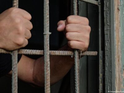 Активист Грегори Винтер вышел на свободу после 3 лет тюрьмы за "фейки о ВС РФ" 3 61591131 403.jpg Deutsche Welle Грегори Винтер