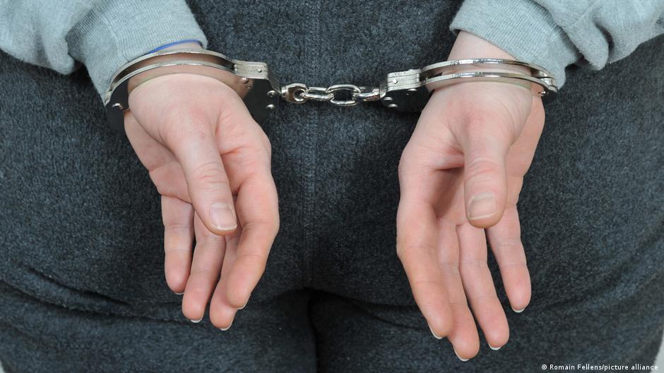 В Польше задержан российский ученый по запросу властей Украины 1 61630745 403.jpg Deutsche Welle ученый