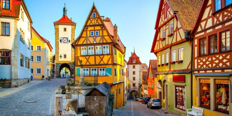 62201395 403.jpg Deutsche Welle Ротенбург-об-дер-Таубер