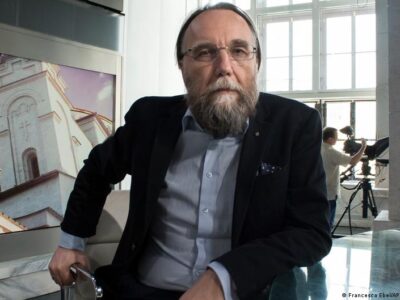 Великобритания ввела санкции против Дугина и Telegram-канала "Рыбарь" 6 62878883 403.jpg Deutsche Welle Александр Дугин, антироссийские санкции