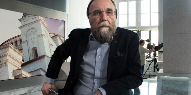 Великобритания ввела санкции против Дугина и Telegram-канала "Рыбарь" 1 62878883 403.jpg Deutsche Welle Александр Дугин, антироссийские санкции