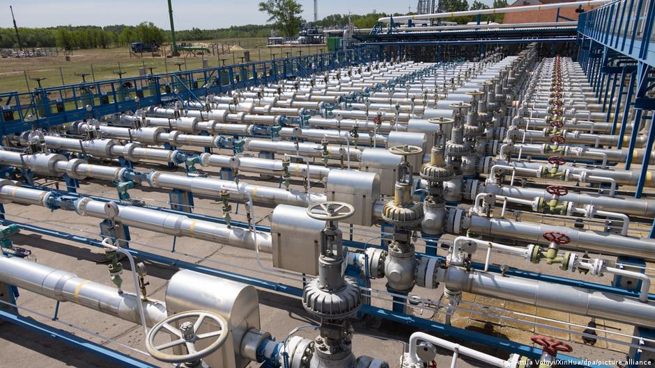 Венгрия заключила пятилетний контракт на покупку СПГ у США 1 62987349 403.jpg Deutsche Welle Венгрия