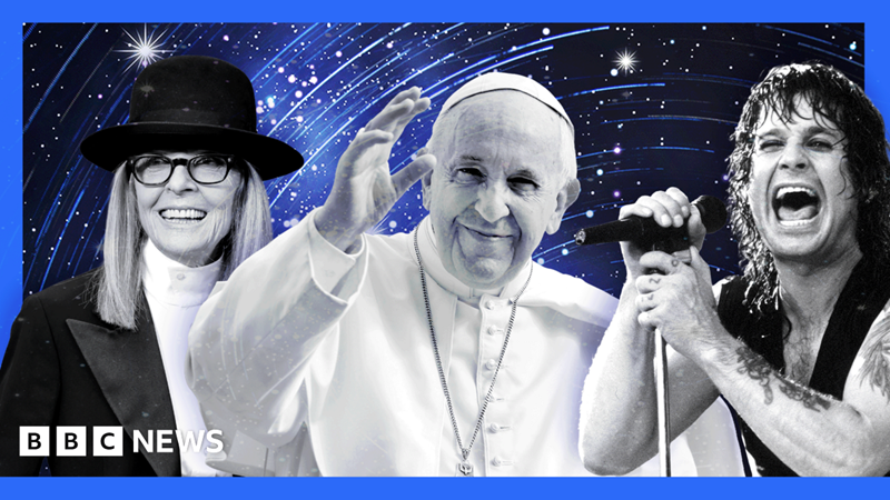 Брижит Бардо, Оззи Осборн, Роберт Редфорд... Вспоминаем, кого мир потерял в 2025 году 1 62aa3760 e650 11f0 a8dc 93c15fe68710 1.png 1 Новости BBC Брижит Бардо