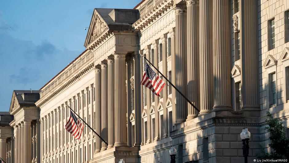 63719678 403.jpg Deutsche Welle экономика США