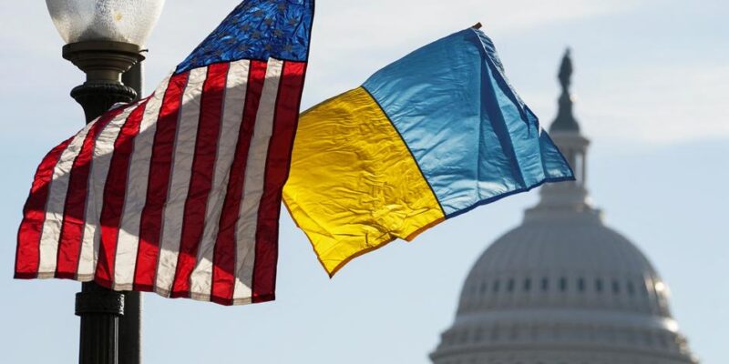 США и Украина: Достижение мира напрямую зависит от России 1 64179275 403.jpg Deutsche Welle Украина-США