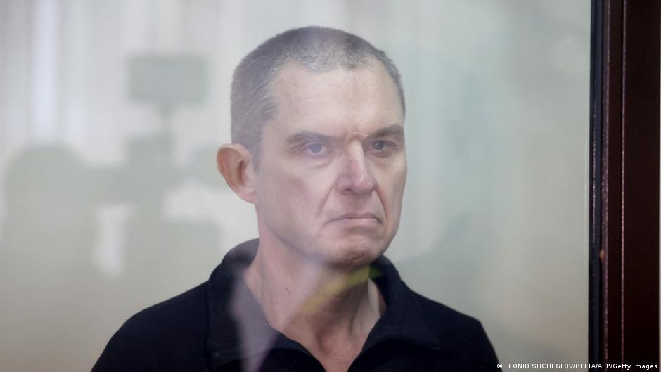 Почему власти РБ не освободили журналиста Анджея Почобута? 1 64406603 403.jpg Deutsche Welle Анджей Почобут