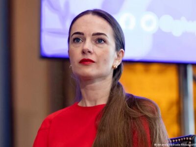 Нобелиат из Украины призвала Германию поставить Киеву ракеты TAURUS 2 64449957 403.jpg Deutsche Welle TAURUS