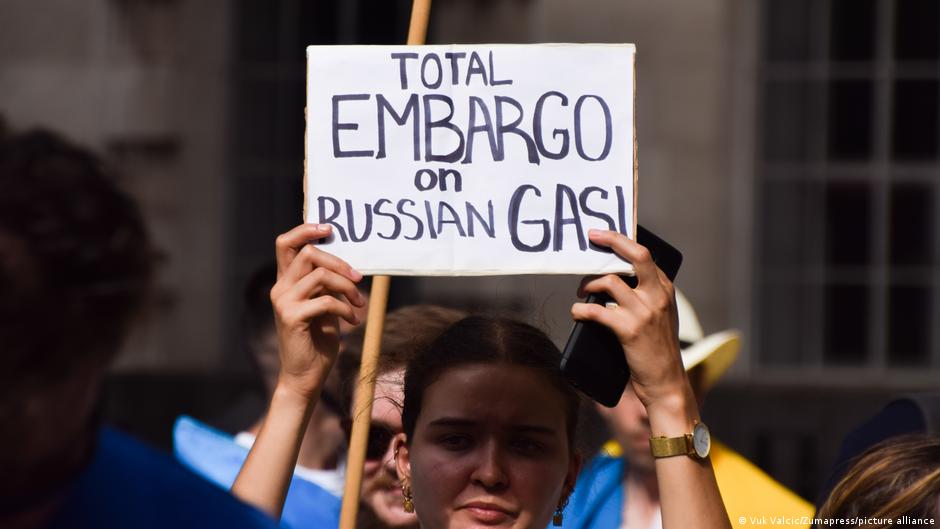 Европарламент утвердил план отказа от газа из России 1 64601396 403.jpg Deutsche Welle российский газ