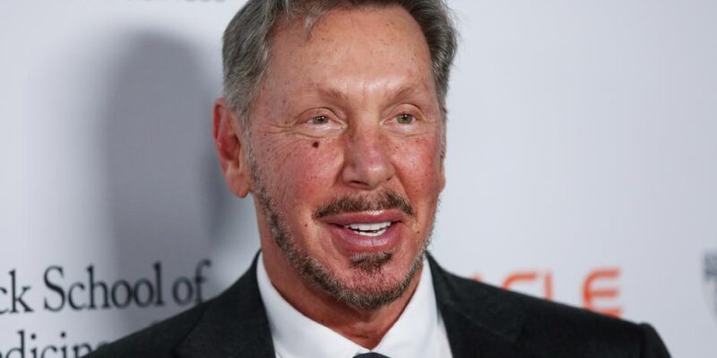 65243224 403.jpg Deutsche Welle Warner Bros. Discovery, Ларри Эллисон