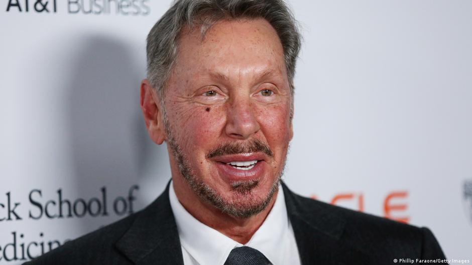 65243224 403.jpg Deutsche Welle Warner Bros. Discovery, Ларри Эллисон