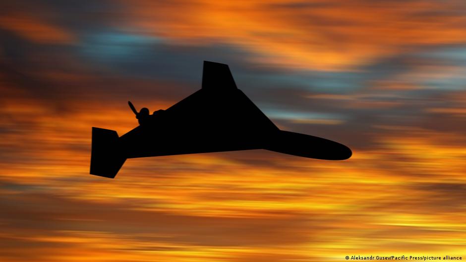 65497839 403.jpg Deutsche Welle атака дронов