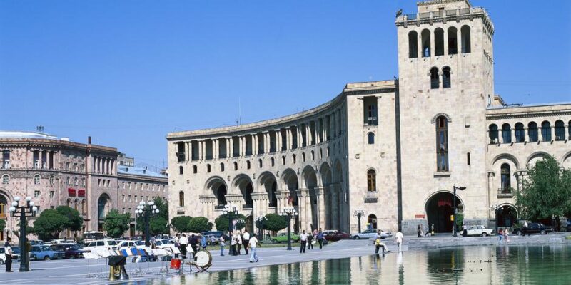 Армения на развилке: либеральные реформы или путь к госкапитализму 1 65787493 403 1.jpg 1 Deutsche Welle Армения