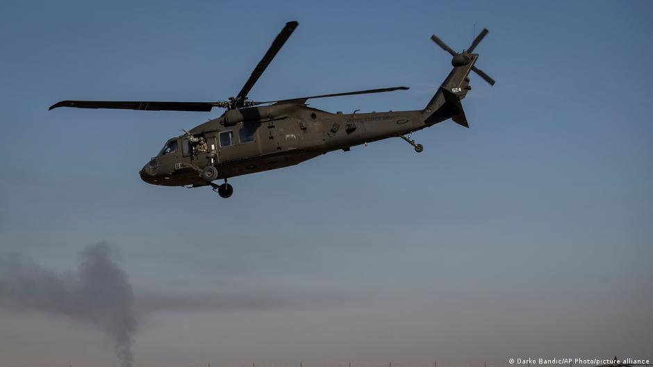 Военные США и Сирии нанесли удары по складам с оружием "Исламского государства" 1 65896681 403.jpg Deutsche Welle США-Сирия