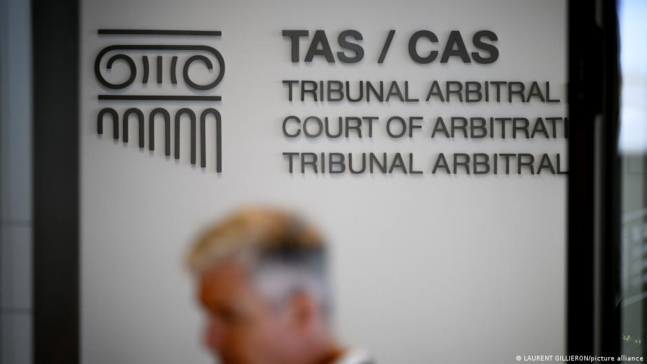 CAS постановил допустить российских лыжников к квалификационным стартам Олимпиады 1 66928030 403.jpg Deutsche Welle CAS