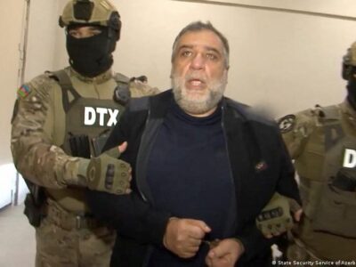 В Азербайджане потребовали дать Варданяну пожизненный срок 6 66947056 403.jpg Deutsche Welle Рубен Варданян