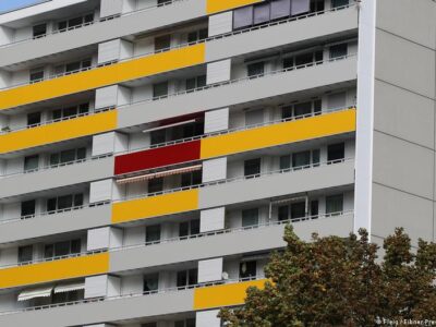 Жильцы более 32 000 квартир в ФРГ в 2024 году подверглись выселению 3 67150247 403.jpg Deutsche Welle выселение, ФРГ
