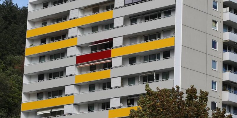 Жильцы более 32 000 квартир в ФРГ в 2024 году подверглись выселению 1 67150247 403.jpg Deutsche Welle выселение, ФРГ