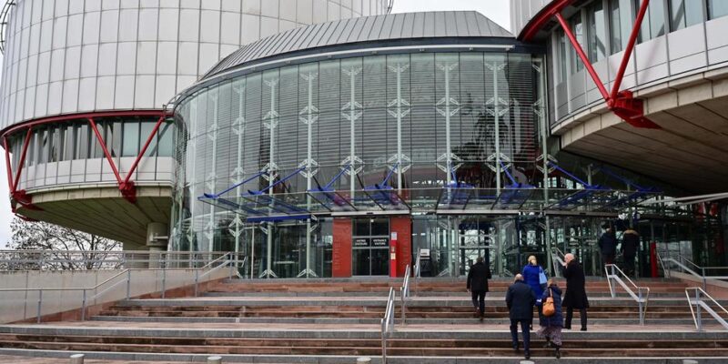 ЕСПЧ признал незаконным и политически мотивированным преследование Навального 1 67784226 403.jpg Deutsche Welle Алексей Навальный, ЕСПЧ