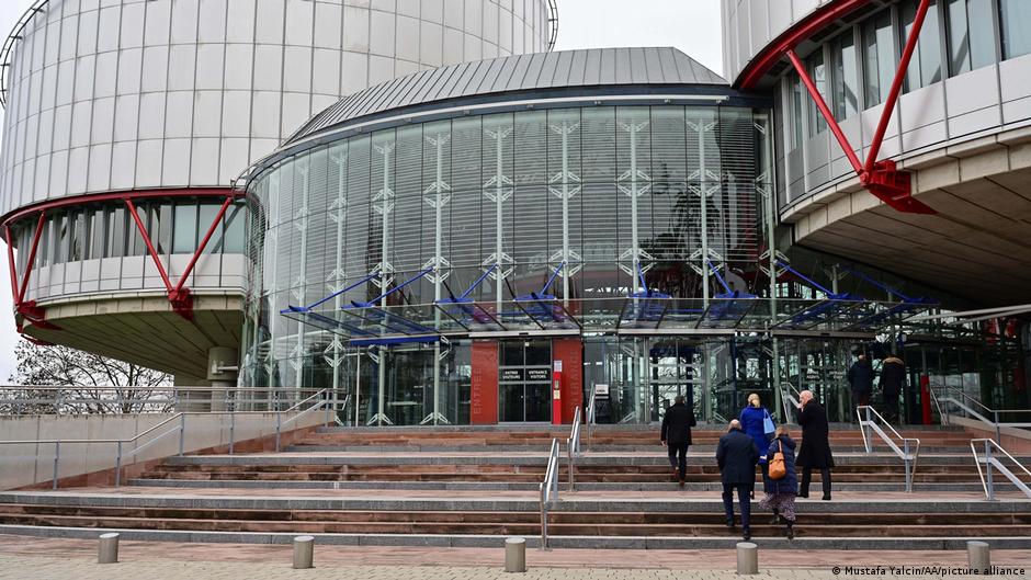 ЕСПЧ признал незаконным и политически мотивированным преследование Навального 1 67784226 403.jpg Deutsche Welle Алексей Навальный, ЕСПЧ