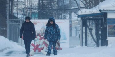 "Верстка": Против замначальника колонии, где погиб Навальный, завели уголовное дело 7 67886461 403.jpg политика Алексей Навальный