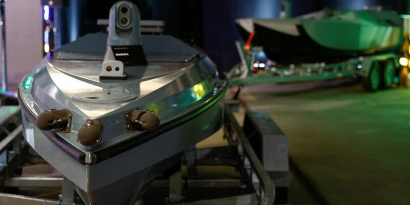 ВСУ заявили об атаке на два российских корабля с оружием в Каспийском море 1 68498346 403.jpg Deutsche Welle ВСУ