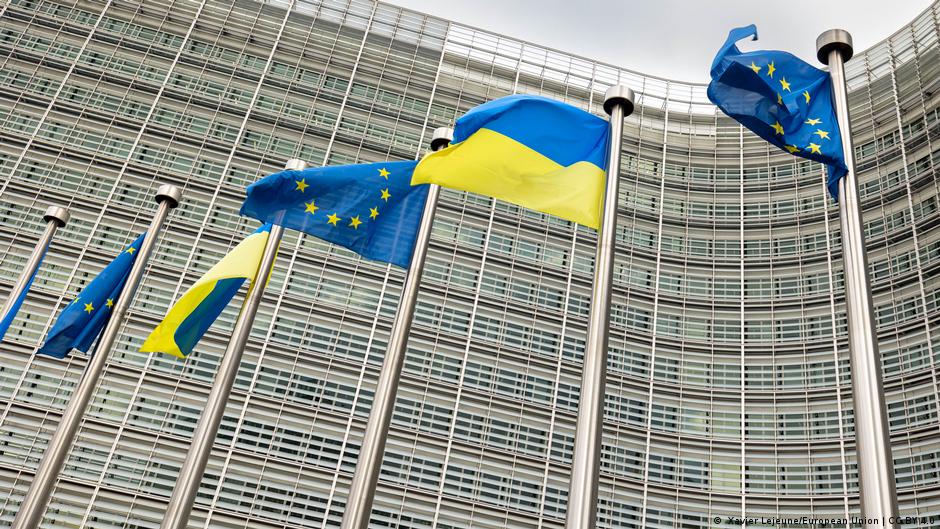 Совет Евросоюза перечислит Украине еще 2,3 млрд евро 1 68633628 403.jpg Deutsche Welle Совет Евросоюза