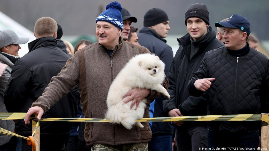 Лукашенко грозит ввести платную медицину для живущих за границей белорусов 1 68677672 403.jpg Deutsche Welle Александр Лукашенко