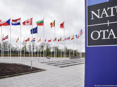 68741994 403.jpg Deutsche Welle НАТО