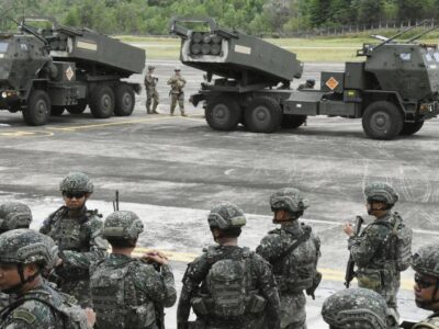 США планируют поставить Тайваню крупнейший пакет вооружений 4 69042477 403.jpg Deutsche Welle Тайвань