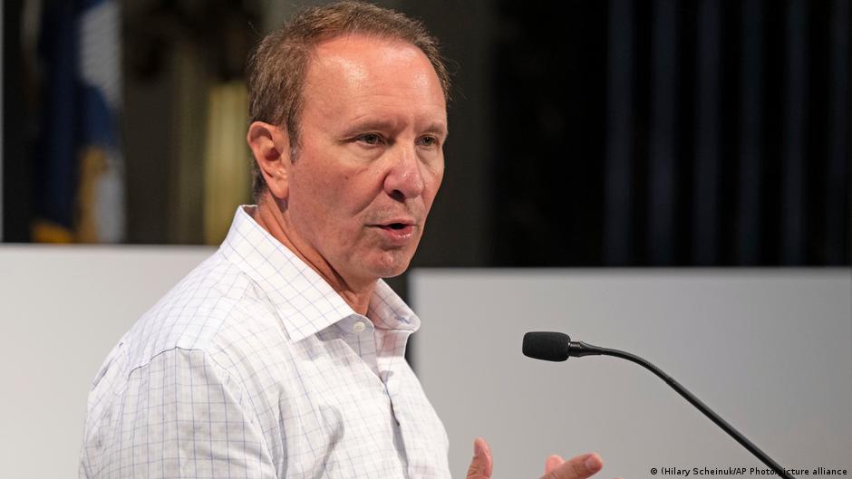 69419654 403.jpg Deutsche Welle Гренландия, Джеф Лэндри