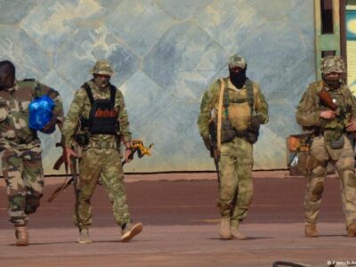 Африканский корпус Минобороны РФ обвиняют в жестокостях в Мали 5 69819574 403.jpg Deutsche Welle Мали