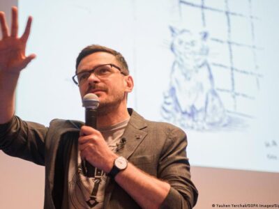 70787078 403.jpg Deutsche Welle Илья Яшин