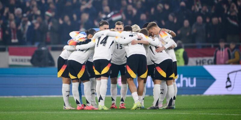 ЧМ-2026: Германия сыграет в группе с Кюрасао, Кот‑д’Ивуаром и Эквадором 1 70831962 403.jpg Deutsche Welle Чемпионат мира по футболу