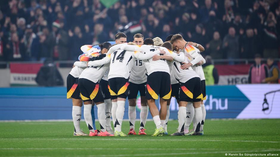 ЧМ-2026: Германия сыграет в группе с Кюрасао, Кот‑д’Ивуаром и Эквадором 1 70831962 403.jpg Deutsche Welle Чемпионат мира по футболу