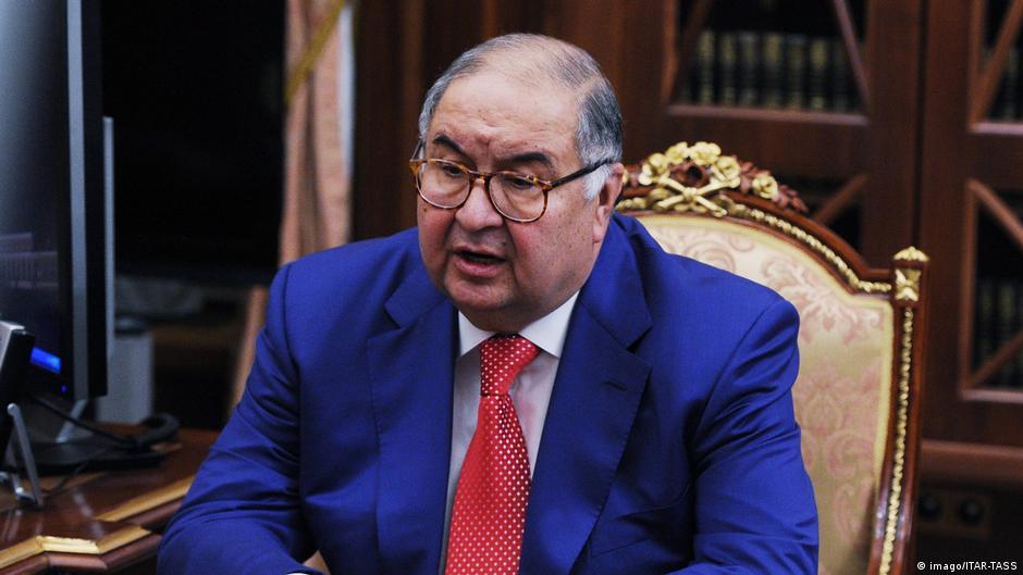 В Германии прекращено расследование в отношении Алишера Усманова 1 70845423 403.jpg Deutsche Welle Алишер Усманов