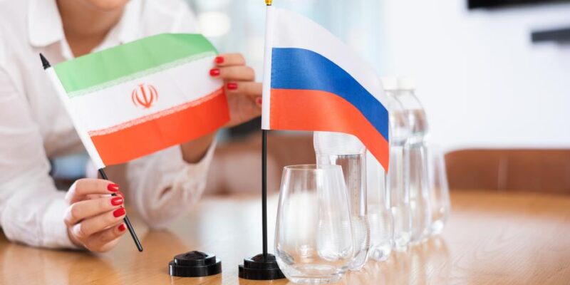 Москва и Тегеран - партнерство по расчету? 1 70866652 403.jpg Deutsche Welle Москва-Тегеран