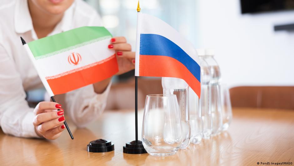 Москва и Тегеран - партнерство по расчету? 1 70866652 403.jpg Deutsche Welle Москва-Тегеран