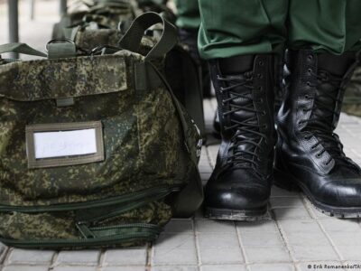 70868877 403.jpg Deutsche Welle срочники