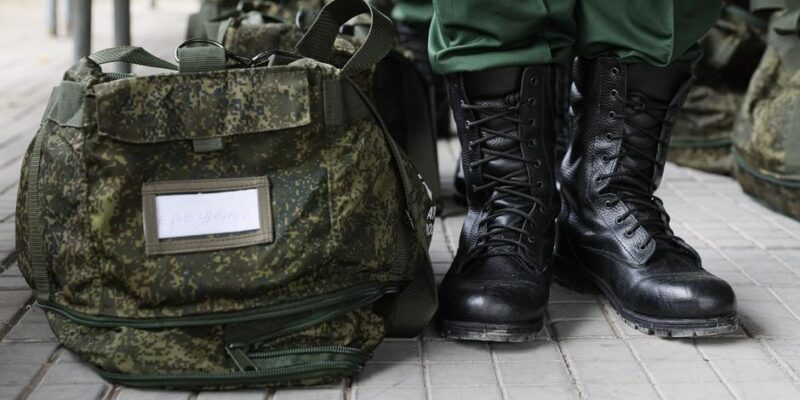 Осенью 2025 года в армию РФ призвали рекордное за 9 лет число срочников 1 70868877 403.jpg Deutsche Welle срочники