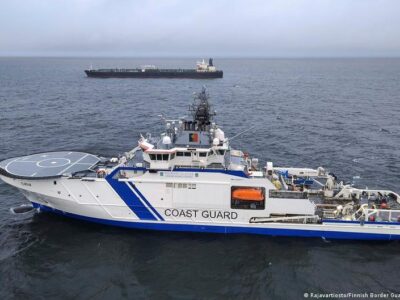 G7 и ЕС хотят запретить России перевозить нефть на западных танкерах 2 71165834 403.jpg Deutsche Welle нефть